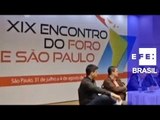 Esquerda latino americana se reúne em São Paulo para debater seus rumos