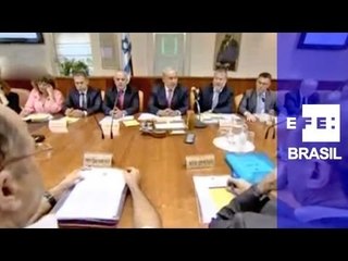 Governo israelense aprova proposta de referendo sobre acordos de paz