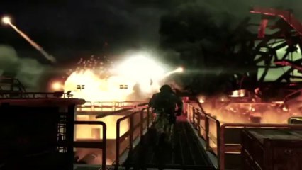 Call of Duty Ghosts - Anita Caprioli trailer