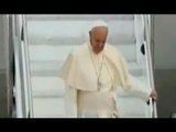 Papa chega ao Rio de Janeiro para a Jornada Mundial da Juventude