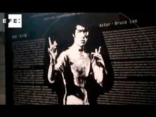 Hong Kong lembra 40° aniversário da morte de Bruce Lee com exposições