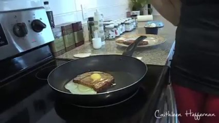 Caithleen Heffernan | Bikini Model Cookbook - Toad In The Hole