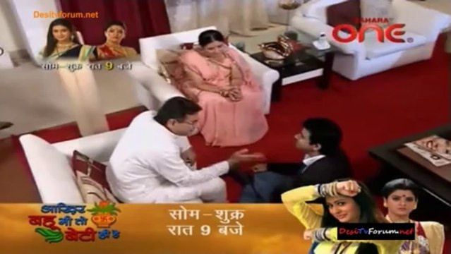 Jhilmil Sitaron Ka Aangan Hoga 8th October 2013 Video Watch Online pt1