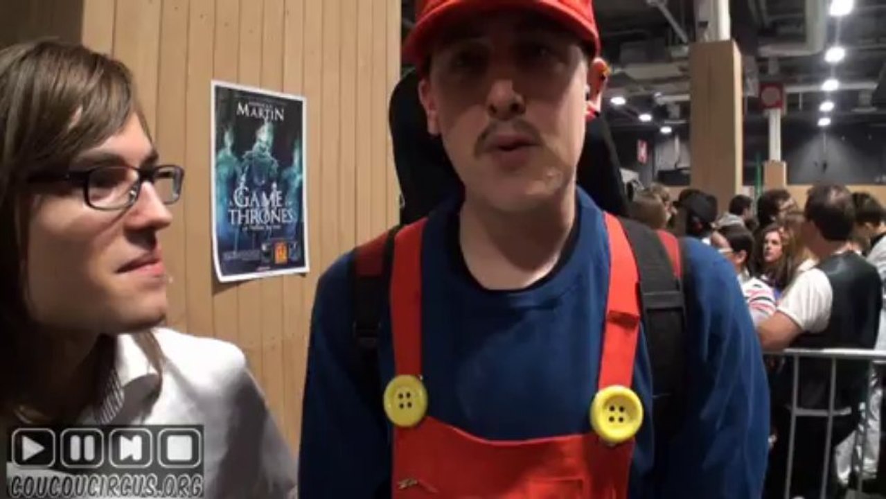 Paris Manga 16 Reportage (7/)