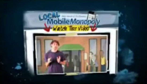 Local Mobile Monopoly Review - A Text Message Marketing Business?