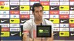 Sergio Busquets comments on winning the league and Mourinho's words against Andres Iniesta