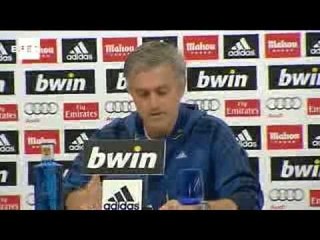 Mourinho says reaching Champions League semifinals "not easy"