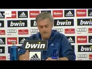 Download Video: Mourinho says reaching Champions League semifinals 