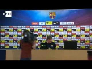 Barça hopes to cure injuries going into Champs semi-finals