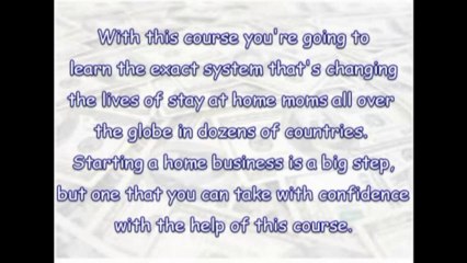 Business Mom:Internet Marketing Course for Stay at Home Moms ( real not a scam) Review