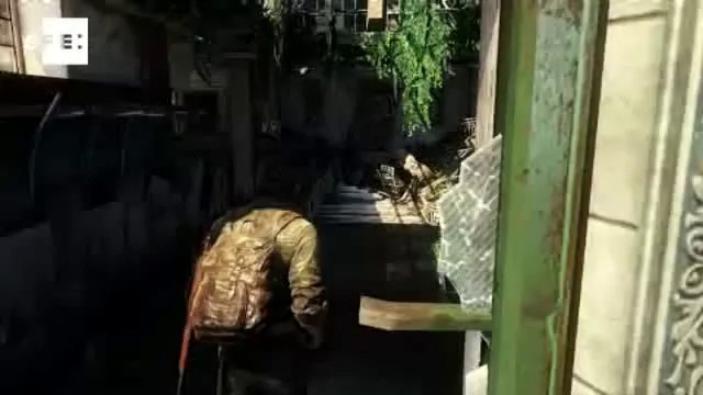 PlayStation unveils Naughty Dog's The Last of Us