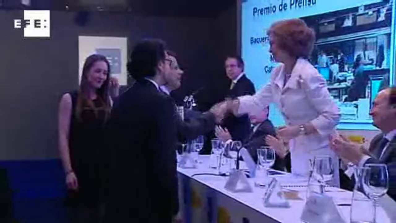 King of Spain Journalism Awards pay homage to Spanish and Latin American professionals