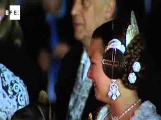 Burning of sculptures marks end of Valencia's Fallas celebration