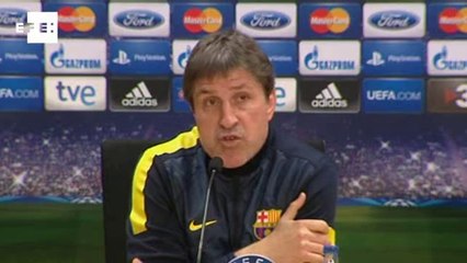 Barcelona look to score first comeback in Champions League knockout