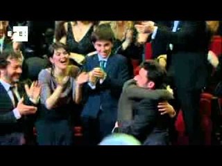 "Blancanieves" wins big at Spanish film awards Los Premios Goya