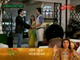 Jhilmil Sitaron Ka Aangan Hoga 8th October 2013 pt2