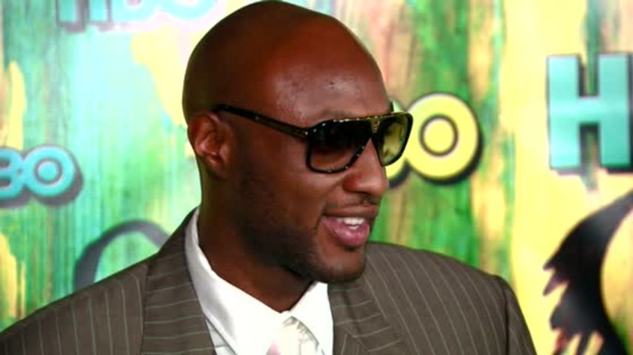 Lamar odom folgt nicht mehr pornoseite auf twitter