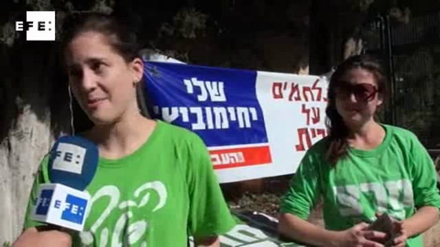 Record breaking turnout for Israeli elections