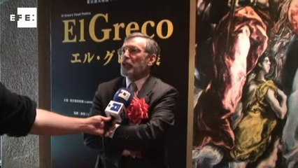 El Greco's more personal side on display in Tokyo