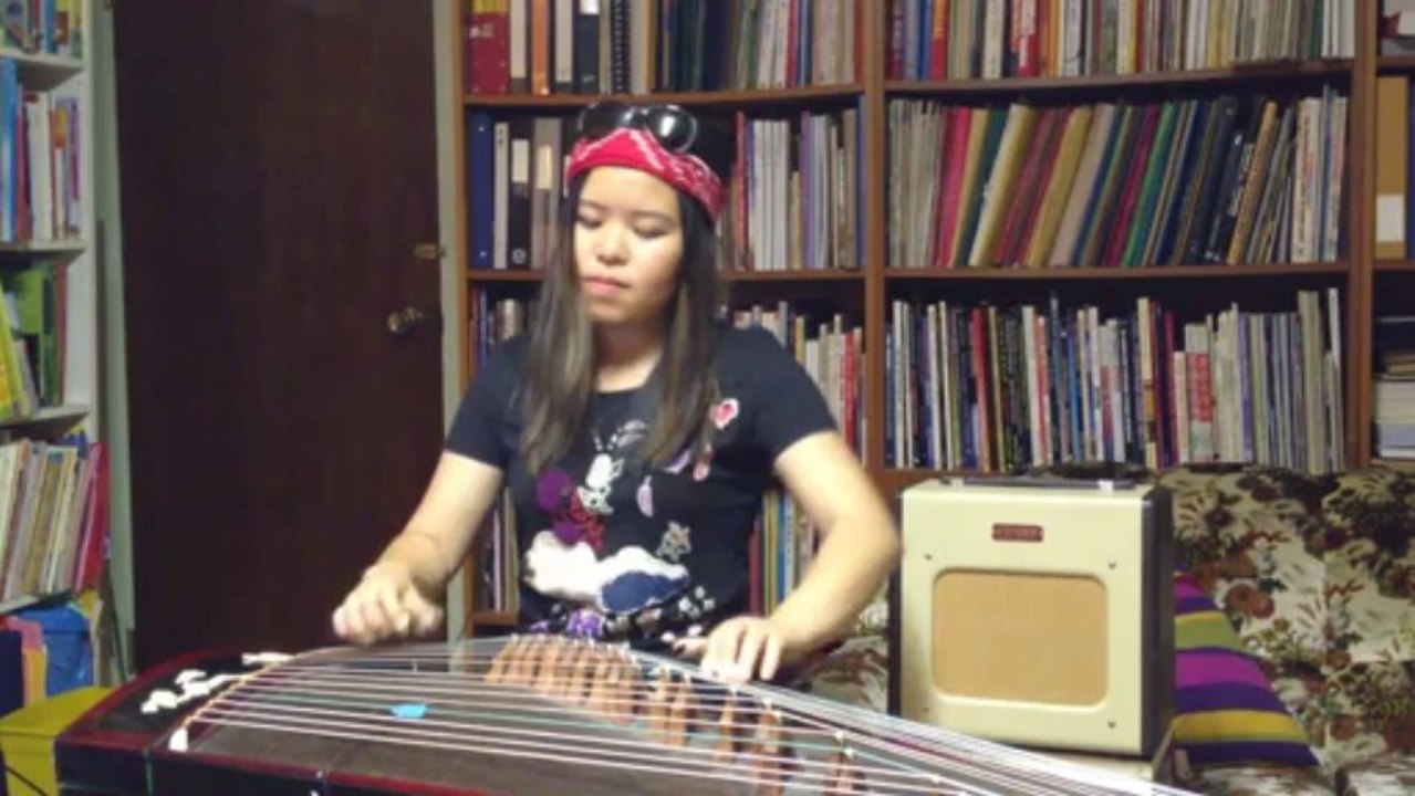 Guns 'N Roses - Sweet Child o' Mine - Guzheng Cover
