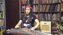 Guns 'N Roses - Sweet Child o' Mine - Guzheng Cover