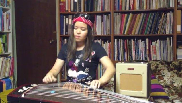 Guns 'N Roses - Sweet Child o' Mine - Guzheng Cover