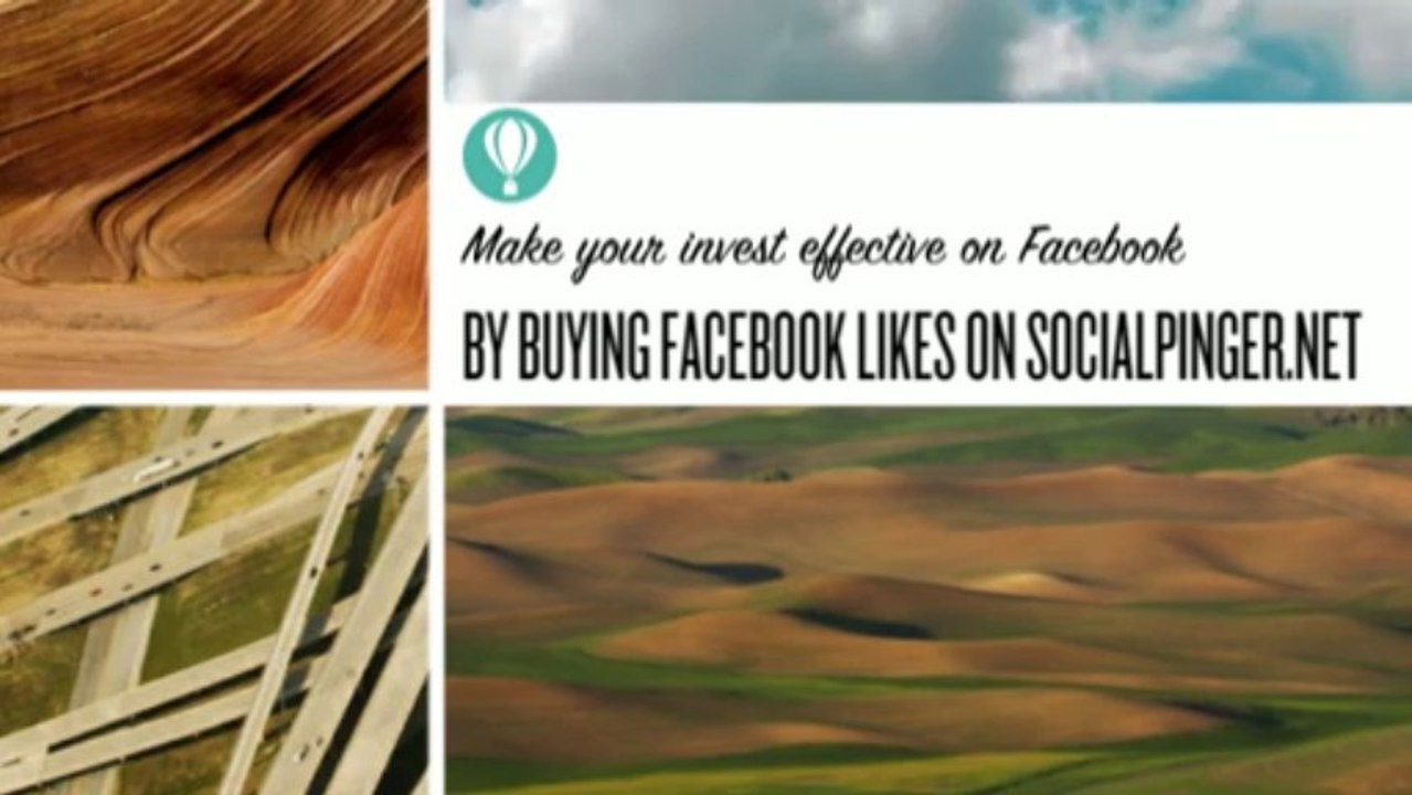Get Permanent Facebook Likes - SocialPinger.Net