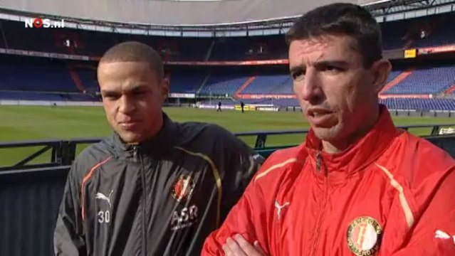 22-10-10 Castaignos de nieuwe held van Feyenoord