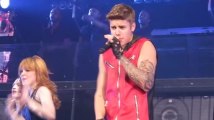Justin Bieber bringt neue Song an 'Musik Montagen' heraus
