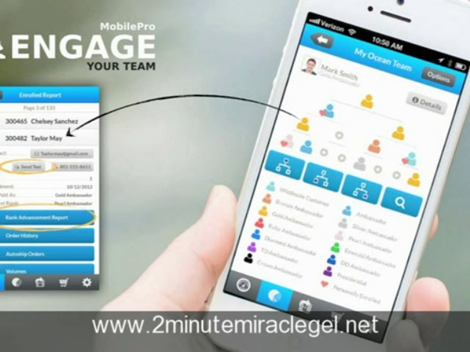 2 Minute Miracle | Ocean Avenue Mobile Pro
