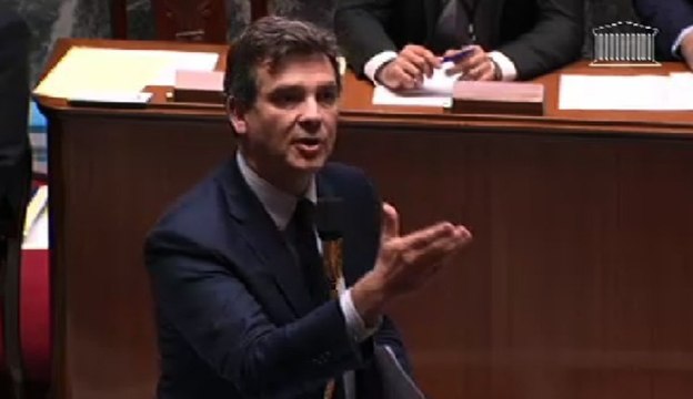 Alcatel-Lucent : Montebourg juge le plan social excessif