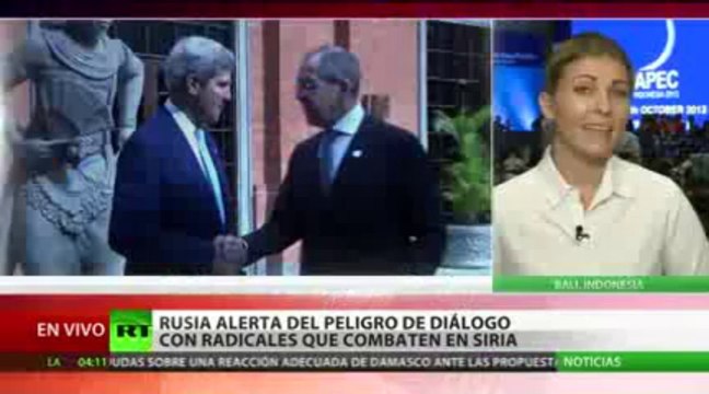 (Vídeo) Putin El temor de que Assad obstaculizara la destrucción de sus armas químicas no se hizo realidad