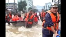 China: Five dead after Typhoon Fitow sweeps through...