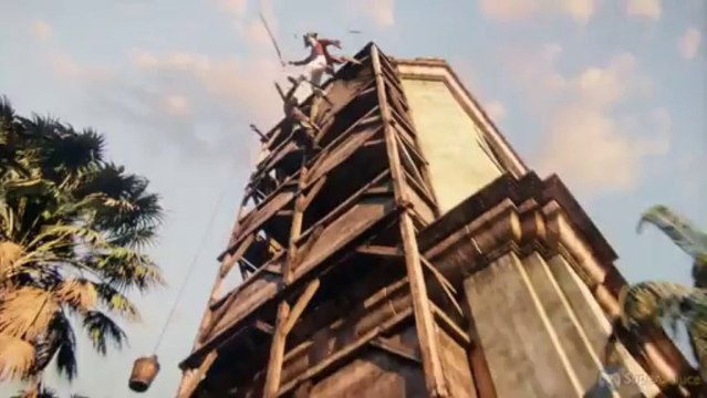 Assassin's Creed IV : Black Flag - Publicité Tatouages