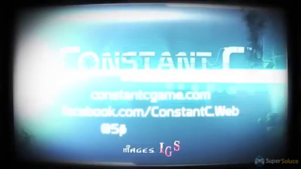 Constant C - Trailer Xbox Live Arcade