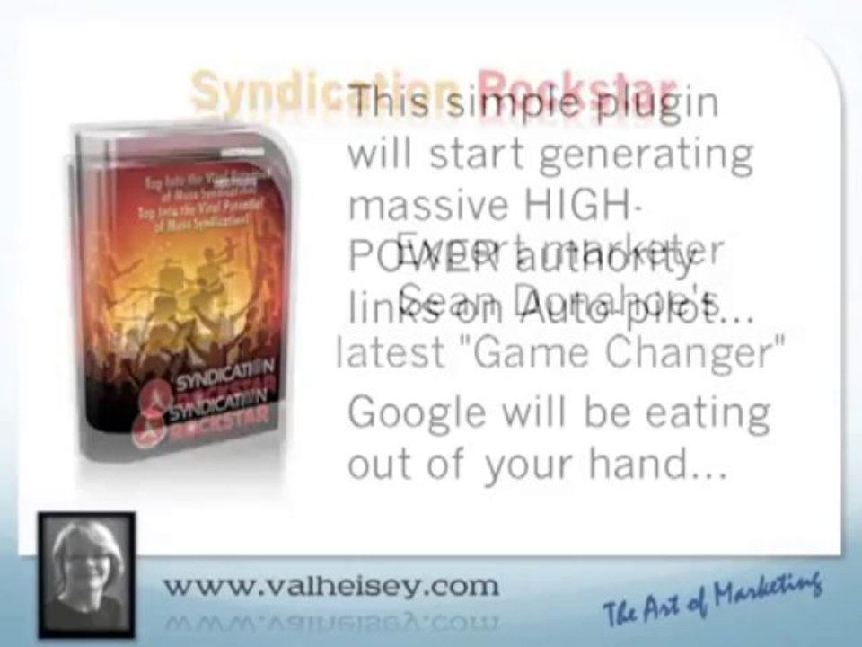 Syndication Rockstar Review | Will this WP plugin turn heads and change the game?