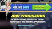 Where Can I Find Legitimate Online Jobs