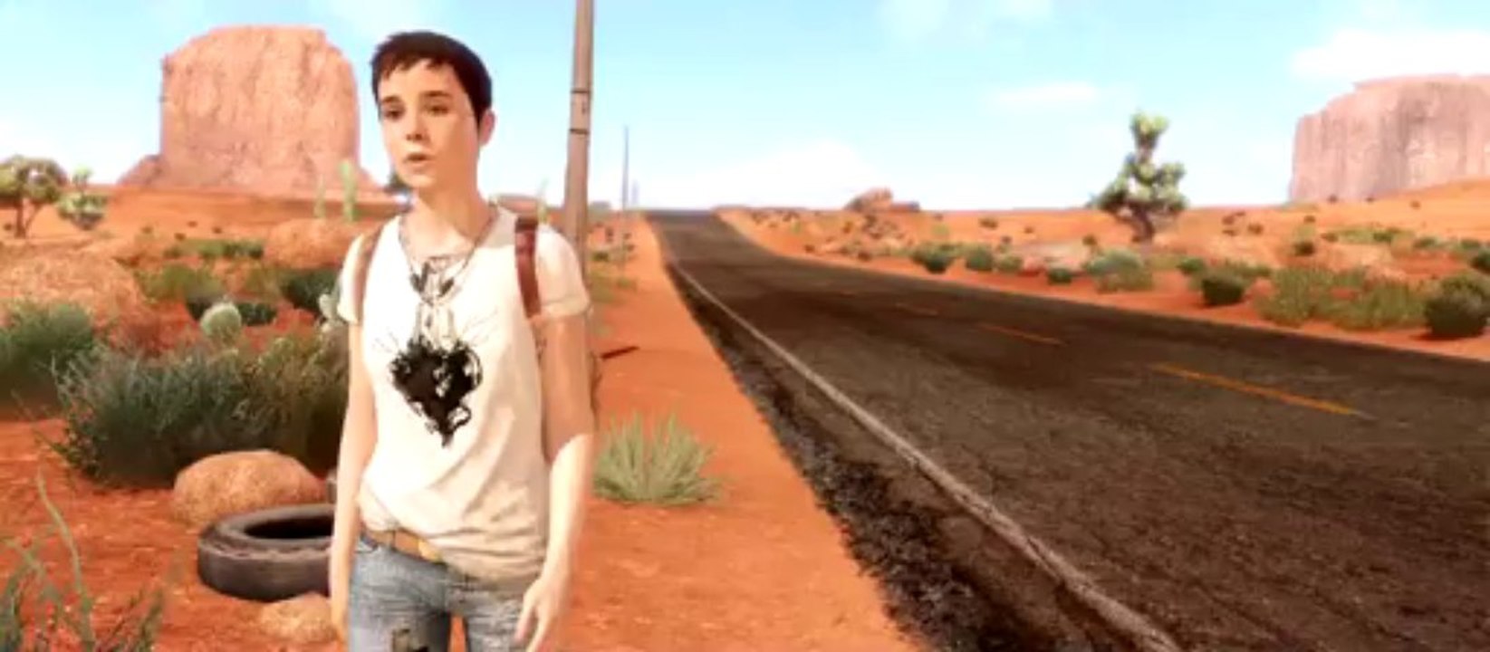 BEYOND- Two Souls Launch Trailer