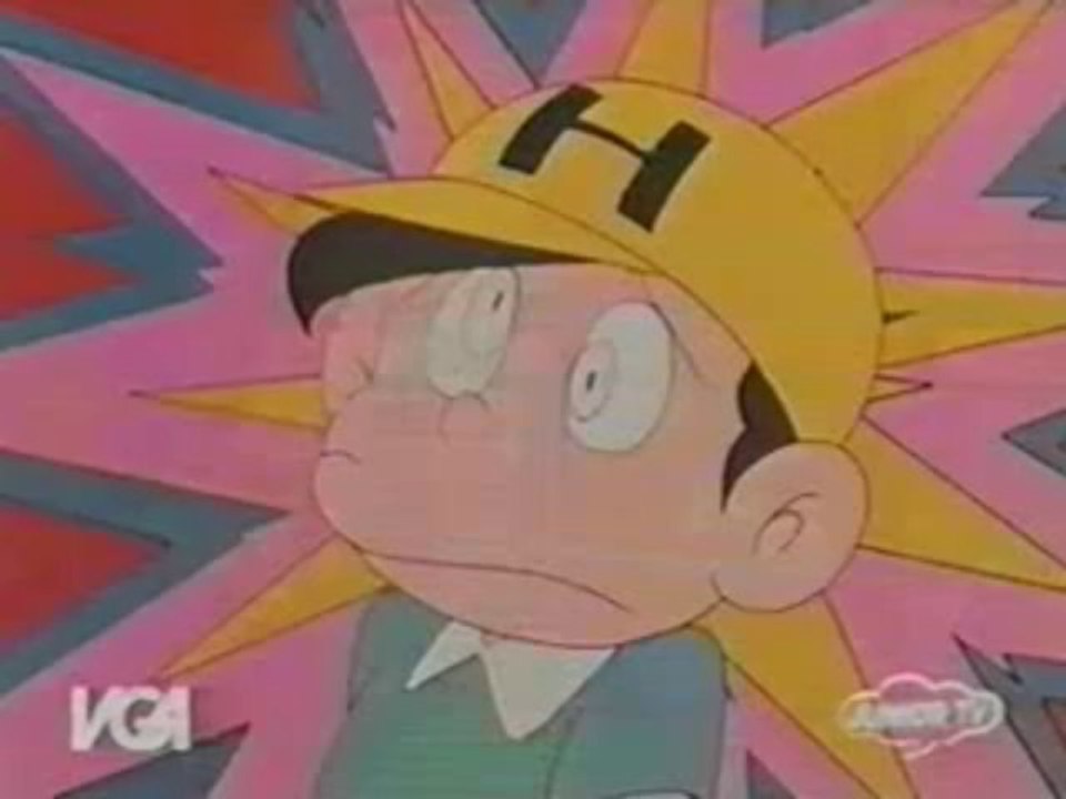 CARLETTO il PRINCIPE dei MOSTRI - 001 - Diventiamo amici