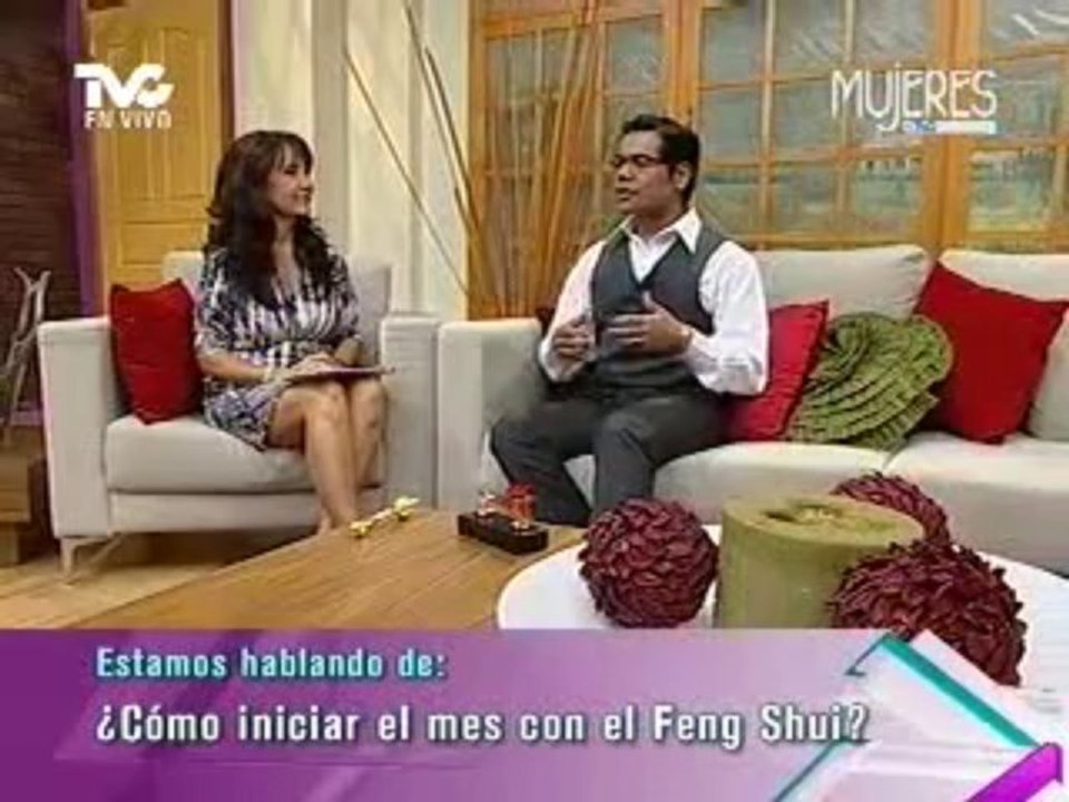 ¿Cómo Iniciar El Mes Con El Feng Shui?