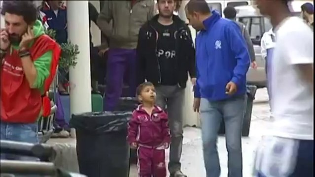 Italie : le centre d'accueil de Lampedusa dépassé par l'afflux de migrants