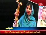 Malala Yousafzai One year after her attack