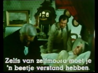 Die Sister, Die! (1972) Blood in the night