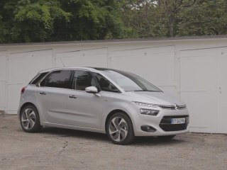 Essai Citroën C4 Picasso 1.6 THP 155 Exclusive 2013