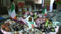 Las importaciones españolas de alimentos irlandeses subieron un 13 % en 2010