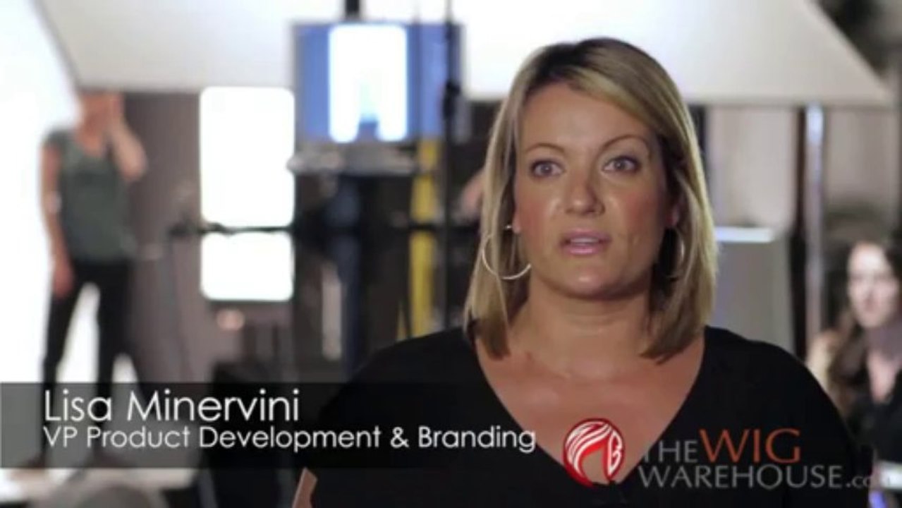 Jon Renau Wigs, 2013 Fall Collection