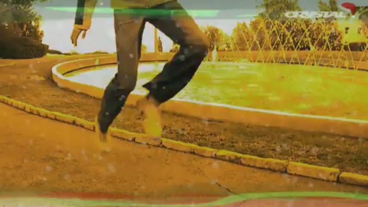 Crystal Lake - Last Christmas (Jumpstyle Dance)