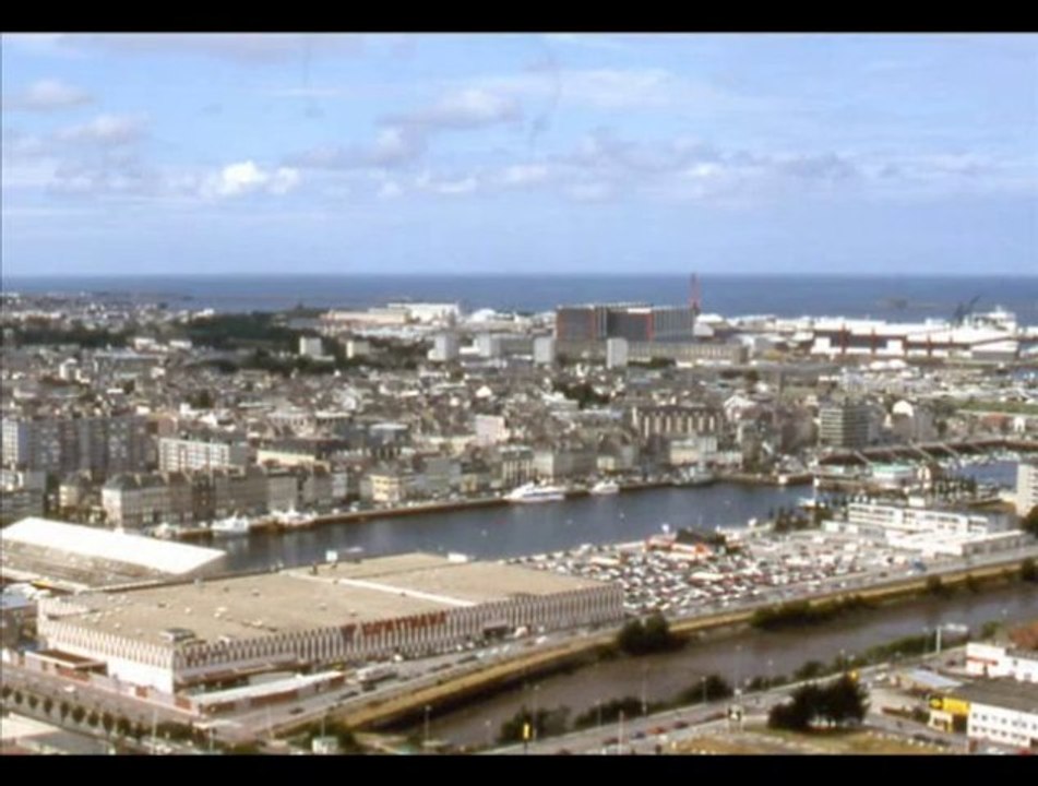 Cherbourg Octeville (Vidéo)