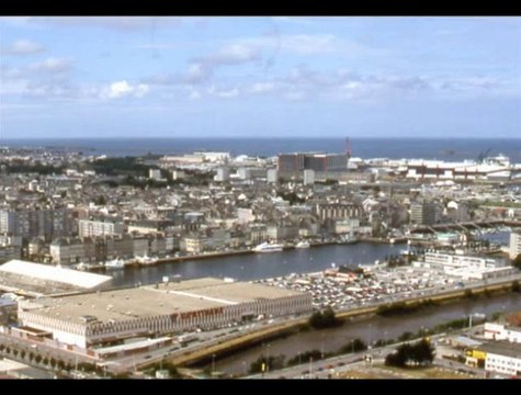 Cherbourg Octeville (Vidéo)