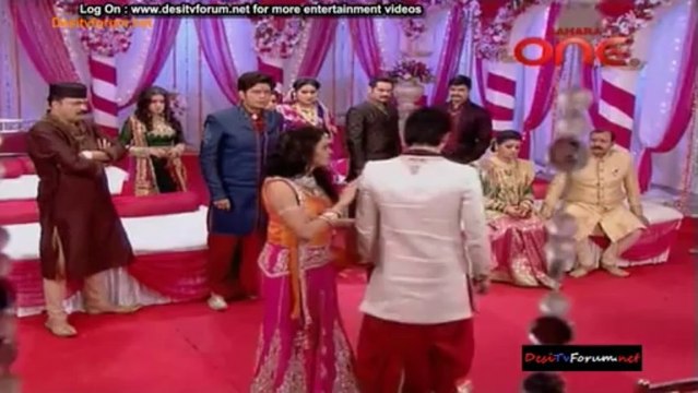 Aakhir Bahu Bhi Toh Beti Hee Hai 8th October 2013 Video Watch Online pt1